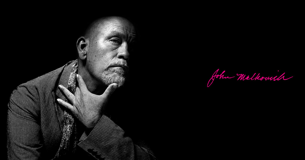 John Malkovich